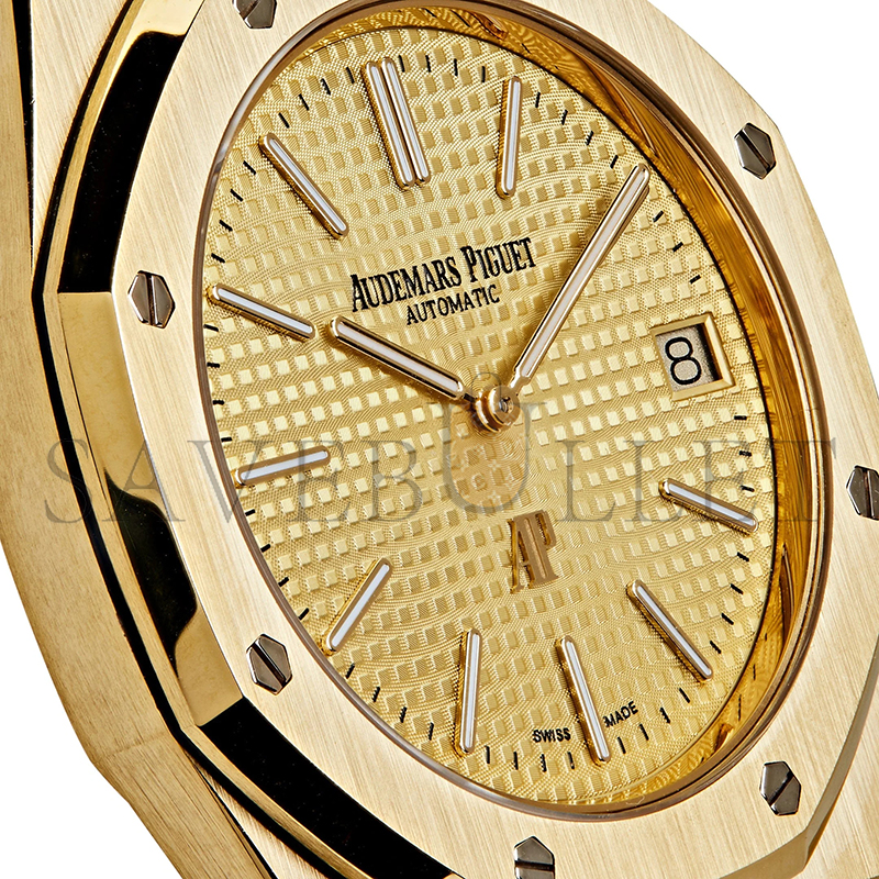 AUDEMARS PIGUET ROYAL OAK 15202BA.OO.1240BA.02